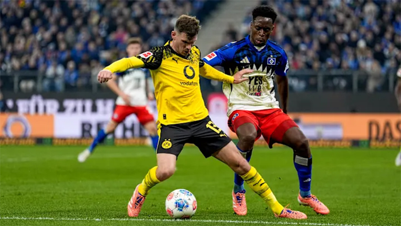 Soi kèo Dortmund vs Hamburg: Trút giận tại Signal Iduna Park | OK9 1 Soi kèo Dortmund vs Hamburg: Trút giận tại Signal Iduna Park | OK9