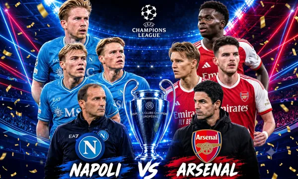 Soi kèo Napoli vs Arsenal: Pháo thủ giương oai đất Ý | OK9